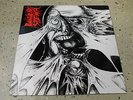 PUNGENT STENCH Split DISHARMONIC ORCHESTRA LP First Press NB 019 NUCLEAR BLAST