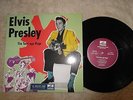 ELVIS PRESLEY 10' album HMV