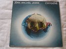 Jarre, Jean-Michel - Oxygene, Japanpressung LP (Vinyl), MINT