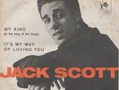 Jack Scott : MY KING 7