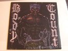 Body Count - First LP incl Cop Killer Sealed