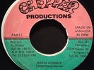 LIONEL GANJA BARRETT - RASTA COWBOY - TUFF ROOTS