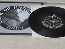 Lack of Knowledge, 7 Inch-Vinyl, Grey.