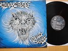 HOLY MOSES REBORN DOGS 1992 ORIGINAL KREATOR SODOM RUNNING WILD