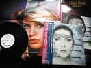 Blondie  Debbie Harry - Kookoo  JAPAN PROMO LP + Riesenposter + obi + Insert