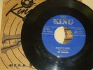 JAZZ / R&B 45 RPM RECORD - TINY BRADSHAW - KING 4457 W/ COMPANY SLEEVE
