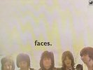 LP FACES - THE FIRST STEP - ORIGINAL UK ORANGE WARNER BROTHERS WS.3000 - TOPP