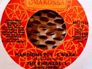 afro funk 45 RWENZORIS Handsome Boy  HEAR heavy organ psych