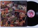 FELA ANIKULAPO KUTI & AFRIKA 70 & SANDRA Upside Down AFRODISIA LP UK