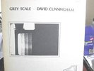 David Cunningham-Grey Scale-Rare Original Experimental Avant Garde LP-Near Mint