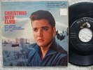 Elvis Presley -  Christmas With Elvis - USA EPA 4340 + Hard to Find PS