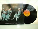BLACK SABBATH-HEAVEN AND HELL..1ST ISSUE NEAR MINT/EXCELLENT VINYL LP 1980