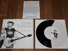 FRANK TURNER / Austin Lucas BLACK/WHITE split 7