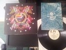 Hawkwind In Search Of Space LP Foldout Cover + RARE Log Book UA UK