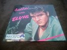 ELVIS PRESLEY - DATIN' WITH ELVIS LP EX RARE SCREEN RECORDS 3542 PROMOTIONAL