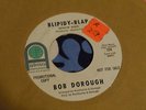 BOB DOROUGH BLIPIDY-BLAP(SHOUTIN BLUES) 45 ALMO 224 PROMO BEATNIK JAZZ