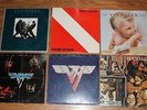 14x Van Halen LP:II,Fair Warning,Diver Down,Women and Children First POSTER,1984