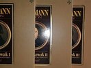 Schumann Klavierwerk Piano Works 1-4 Karl Engel 16 LP Telefunken