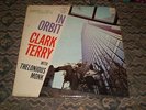 Clark Terry with Thelonious Monk In Orbit Vinyl LP Record Album 1958 RLP 12-271
