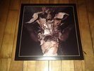 Behemoth - The Satanist LP Nuclear Blast  NB 3104-1 Ink spot Copper SIGNED