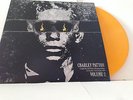 Charley Patton Volume 2 Blues Series Color Vinyl Yellow Third Man Records