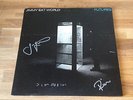 JIMMY EAT WORLD Futures Double LP Vinyl Original Pressing RARE - SIGNED