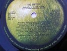 THE BEATLES-WHITE ALBUM STEREO 0508103+TOP OPEN 1968 POSTER+PHOTOS
