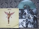 NIRVANA In Utero ORIGINAL US SHRINK COLORED VINYL