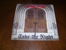 LEATHER NUNN Take The Night LP **brand new** Shok Paris Zen Venom Oliver Magnum