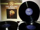 ROLLING STONES edicion laurel 3 LP`s MEXICAN ALBUM ONLY WAS MADE IN MEXICO RARE