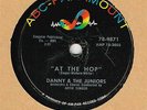 DANNY AND THE JUNIORS ON ABC PARAMOUNT 78 9871