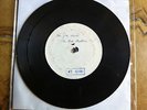 THE RED ROOSTERS 45 'LA FINE VERRA' - RARISSIMO ACETATO  ITA BEAT