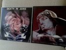 DEATH IN JUNE WHAT ENDS WHEN THE SYMBOLS .. AND ROSECLOUDS LP NEOFOLK