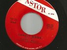 ROCKABILLY POPCORN TEEN-- JOHNNY WELLS -  LONELY MOON --HEAR BOTH--ASTOR