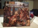 BOLT THROWER ---  original 1992 THE IVTH CRUSADE LP Benediction