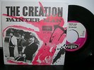 THE CREATION Painter Man  DUTCH PS45 -UK psych- orig 60's