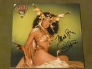 Cher Authentic Autographed LP 