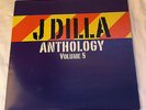 J. DILLA - Anthology Volume 5 - Double Vinyl LP - BUSTA RHYMES - Hip Hop