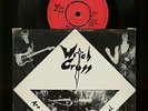 WITCH CROSS - ARE YOU THERE/NO ANGEL 7'' RECORD 45 RPM JAMARA RECORDS