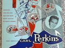 Dance Album Of Carl Perkins -Original 1957 Sun LP 