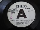 FONTELLA BASS & BOBBY McCLURE DON'T MESS UP A GOOD THING  CHESS DEMO