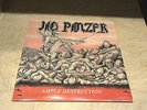 JAG PANZER  AMPLE DESTRUCTION LP METALCORE 1990 RARE MANOWAR /RUNNING WID