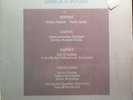 Arvo Part - Tabula Rasa NM ECM LP w/ Keith Jarrett, Gidon Kremer, Schnittke, etc