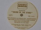 SOUND OF THE STARS   DISC AND MUSIC ECHO   LYNTONE FLEXI 7