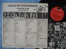 Arthur Brown Kingdom Come - Galactic Zoo Dossier UK Polydor Gatefold Prog Psych