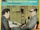 BEETHOVEN-Daniel Barenboim-Otto Klemperer-N.P.Orch-Emperor Concerto-LP-OASD 2500