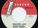 Northern Soul R&B Eskew Reeder - Undivided Love - Instant Original