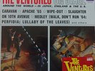 The Ventures On Stage LP Colour Vinyl 180 gm Sundazed LTD 1000 Dick Dale