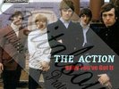 60S MOD BEAT PARLOPHONE THE ACTION BABY YOU'VE GOT IT PICTURE SLEEVE