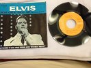 Elvis Presley His Hand In Mine 74-0130 Orange Label Near Mint 